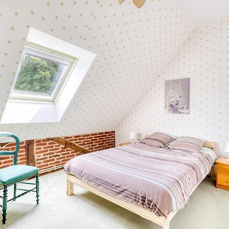 Nunki, Maison De Campagne Avec Grand Jardin Tourville-sur-Odon Eksteriør bilde