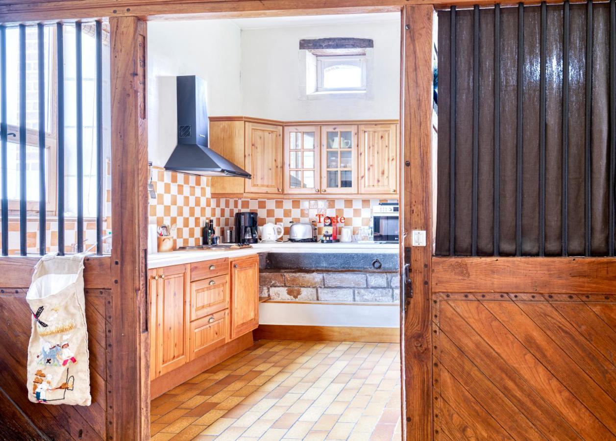 Nunki, Maison De Campagne Avec Grand Jardin Tourville-sur-Odon Eksteriør bilde